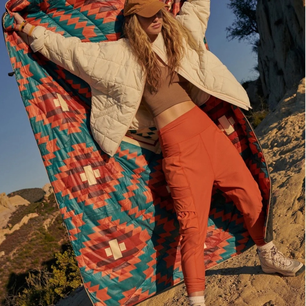 FREE PEOPLE Movement Take A Hike Harem Pants